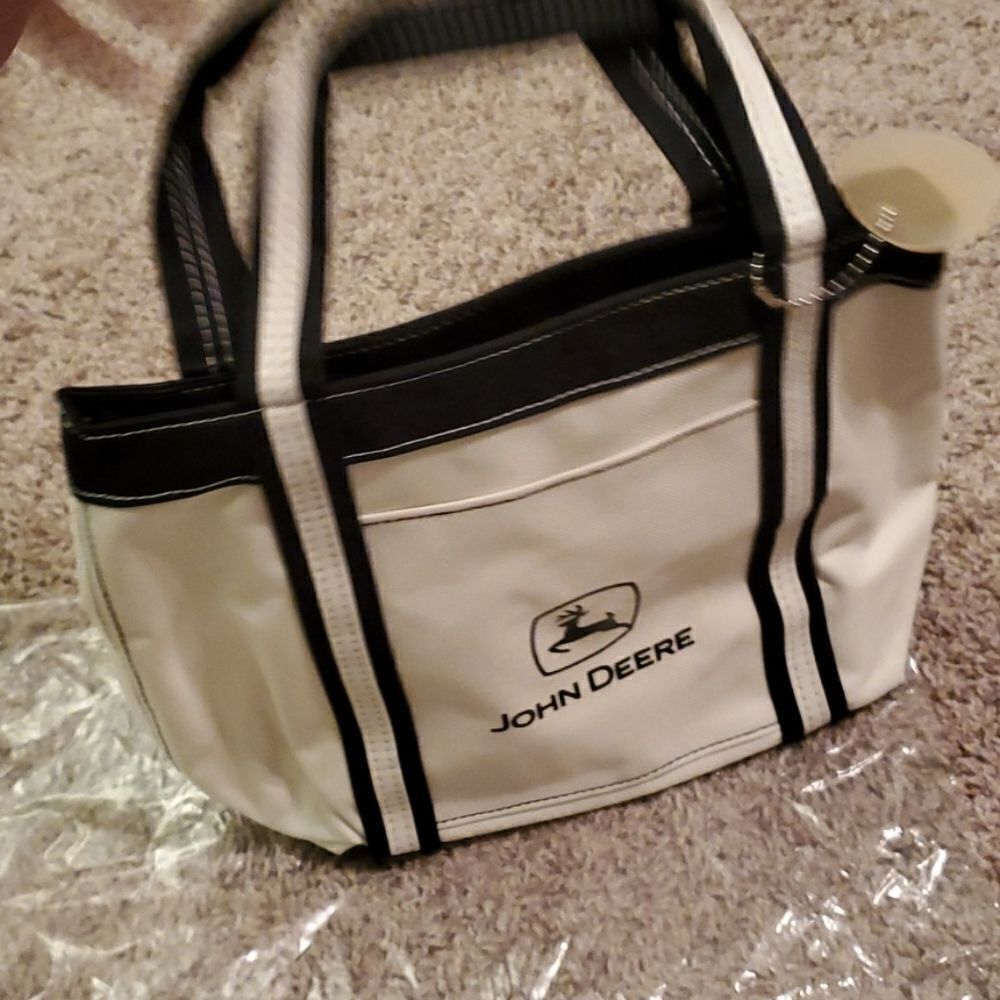 New John Deere Mini Tote Bag